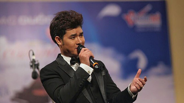 Ca sĩ Đ&agrave;o M&aacute;c.