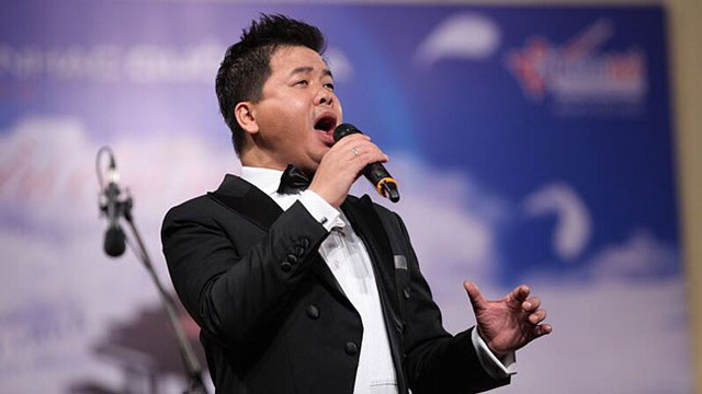 Ca sĩ Đăng Dương