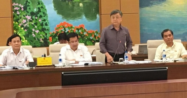 “Thời bình mà hoạt động như Vũ “nhôm” là làm tình báo hay làm gì?”