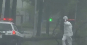 An ninh thế giới ngày 05/9: Bão Jebi càn quét Nhật Bản, ít nhất 170 người thương vong