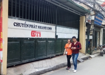 Công ty chuyển phát nhanh vỡ nợ gần 6 tỉ đồng