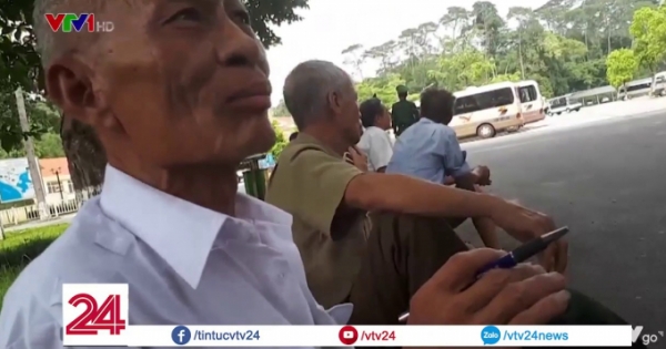 Cẩn trọng với "bẫy" tour du lịch 0 đồng dành cho người cao tuổi