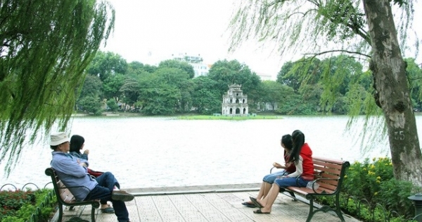 Miền Bắc sắp đón đợt không khí lạnh đầu tiên năm 2018