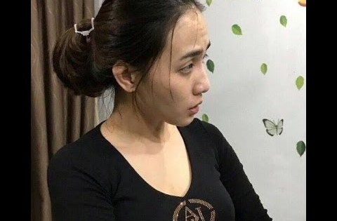 Hết tiền mua ma túy, hot girl nghiện ngập sa chân tội lỗi