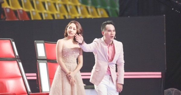 Tập 1 The Voice Kids: Xuất hiện hàng loạt "thiên thần nhí" khiến 6 HLV tranh giành náo loạn