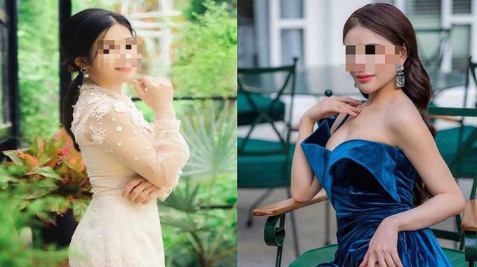 &Aacute; hậu T.D d&iacute;nh nghi &aacute;n l&agrave; b&aacute;n d&acirc;m với gi&aacute; ngh&igrave;n đ&ocirc;.