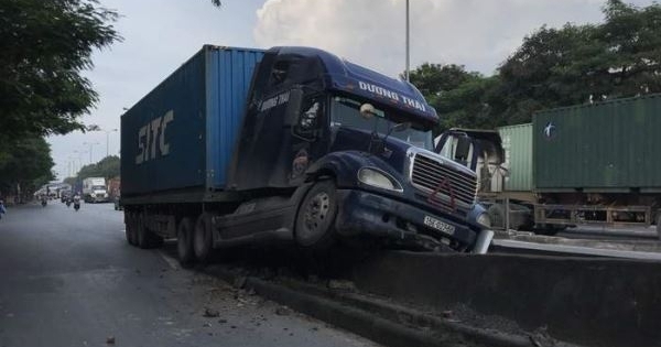 Hải Phòng: Kiến nghị sớm có biện pháp để giảm thiểu tai nạn tại nút giao thông Cầu Vượt Lạch Tray