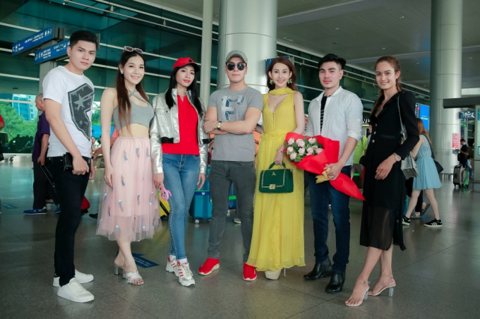 Ms Vietnam New World 2018 Dy Khả H&acirc;n: &ldquo;T&ocirc;i muốn gi&agrave;nh vương miện n&agrave;y cho mẹ&rdquo;