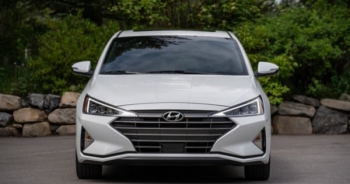 Hyundai Elantra 2019 chính thức trình làng, giá từ 415 triệu đồng