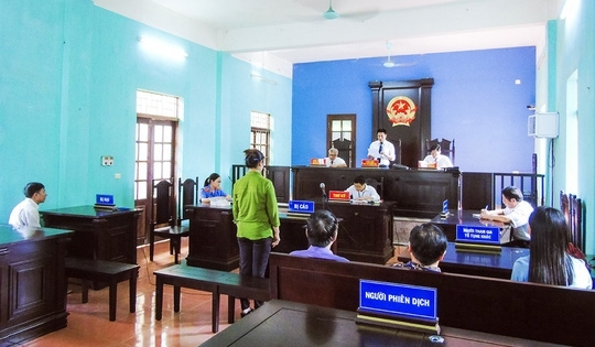 Bắt thẩm phán Tòa án nhân dân huyện Hiệp Hòa nhận hối lộ để chạy án