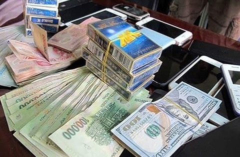 Khởi tố nguyên Phó Giám đốc Sở KH&ĐT tỉnh Quảng Ninh về hành vi đánh bạc