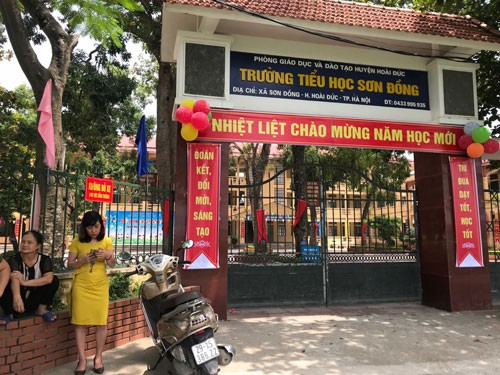 Đủ kiểu lạm thu tiền trường