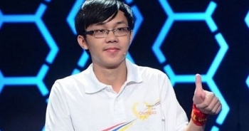 4/18 quán quân Đường lên đỉnh Olympia đang sống ở Việt Nam