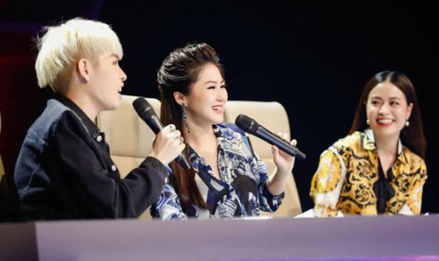 Ghế n&oacute;ng được giao cho 3 gương mặt trẻ tuổi trong The Debut - Dự &aacute;n số 1