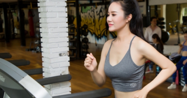 Á khôi Dương Yến Phi giảm cấp tốc 3kg trước Chung kết Hoa hậu Sắc đẹp Toàn cầu 2018