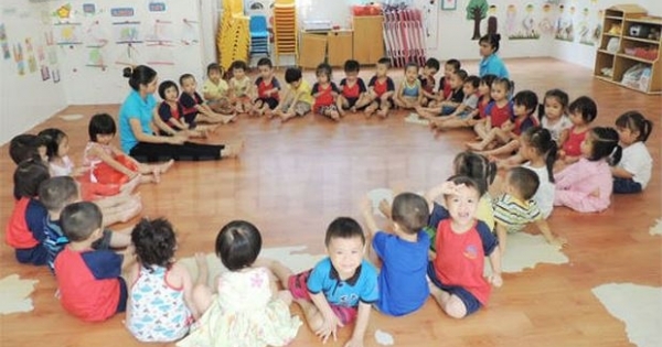 Hà Nội tăng cường quản lý các cơ sở giáo dục mầm non ngoài công lập