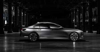 ‘Xe VinFast có thiết kế của tương lai’