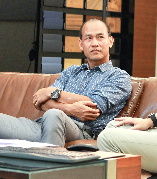 Chuy&ecirc;n gia về &ocirc; t&ocirc; Nguyễn Thanh Hải