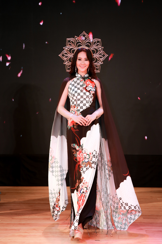 Kh&ocirc;ng như kỳ vọng, Dương Yến Phi dừng lại ở vị tr&iacute; &aacute; hậu 2 Miss Beauty Global 2018