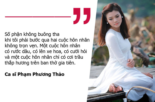 Qua hai lần đổ vỡ, Phạm Phương Thảo dự cảm &ldquo;lần đ&ograve;&rdquo; thứ 3 sẽ rất kinh ho&agrave;ng