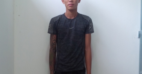 Quảng Ninh: 9X phá khóa, đột nhập vào nhà hàng xóm trộm vàng