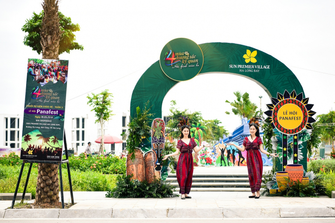 Lễ hội Panafest với những dư &acirc;m từ lục địa đen