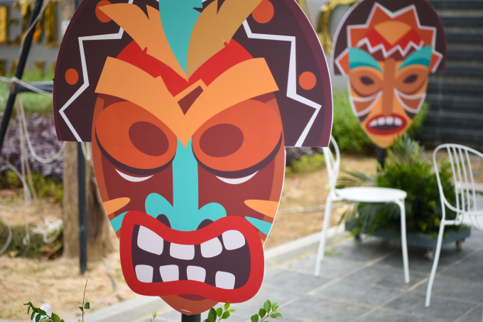 Lễ hội Panafest đ&atilde; &ldquo;đốt n&oacute;ng&rdquo; khu vực B&atilde;i Ch&aacute;y cuối tuần qua