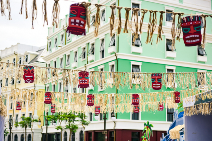 Lễ hội Panafest đ&atilde; &ldquo;đốt n&oacute;ng&rdquo; khu vực B&atilde;i Ch&aacute;y cuối tuần qua&nbsp;