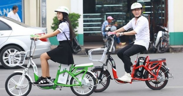 Hà Nội đề xuất quản lý xe đạp điện như xe máy
