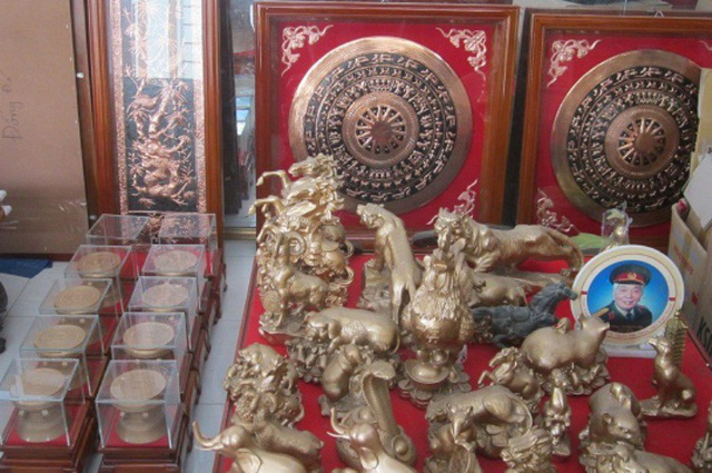 C&aacute;c sản phẩm đ&aacute;p ứng nhu cầu phong ph&uacute; của nh&acirc;n d&acirc;n