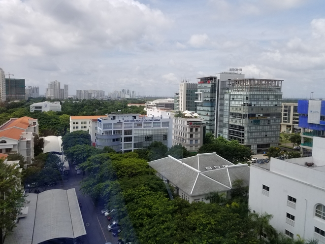 Hơn một nửa số dự &aacute;n đ&atilde; đầu tư v&agrave;o khu Nam l&agrave; dự &aacute;n ph&aacute;t triển nh&agrave; ở v&agrave; hạ tầng thương mại.