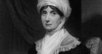 Joanna Baillie - nữ nhà thơ nổi tiếng người Scotland