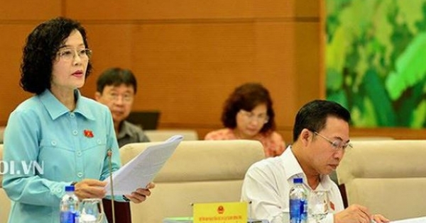 Rút Dự án Luật Hành chính công khỏi Chương trình xây dựng luật