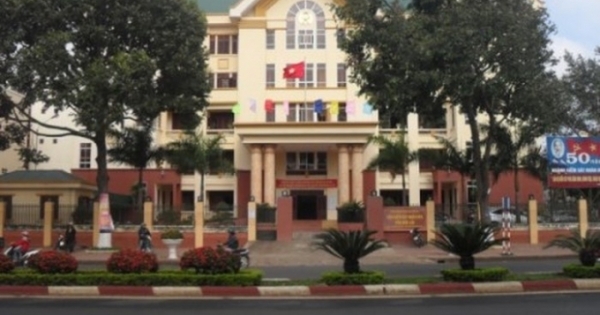 Vì sao Phó Viện trưởng Viện KSND tỉnh Đắk Lắk bị yêu cầu kỷ luật?