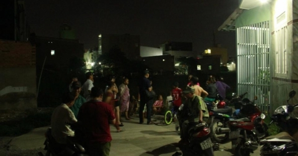 Đưa người đi cấp cứu, thanh niên bị chém đứt lìa cổ tay