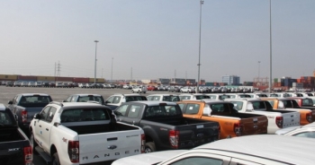 Xe bán tải tiêu thụ giảm mạnh trước hàng loạt khó khăn, bất lợi