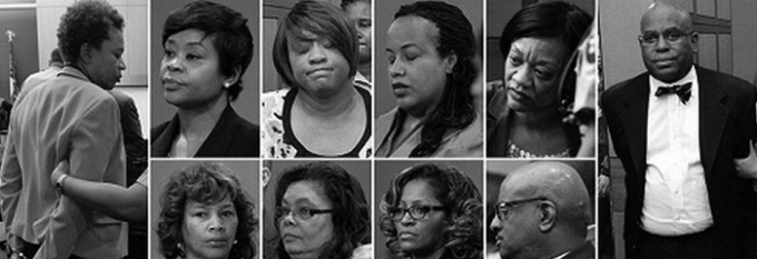 11 gi&aacute;o vi&ecirc;n bị kết &aacute;n t&ugrave; v&igrave; gian lận điểm thi.&nbsp;