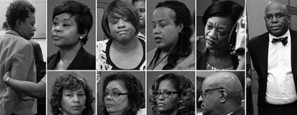 11 giáo viên “nhập kho” vì can thiệp điểm số