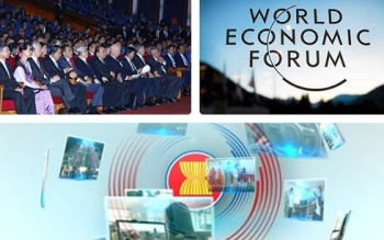 WEF ASEAN 2018 thảo luận về công nghệ blockchain, kinh tế ngầm