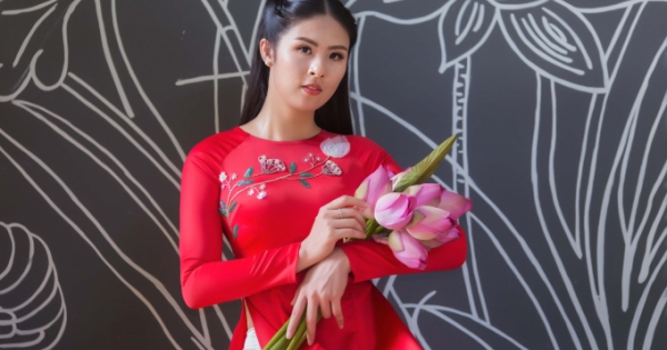 Ra mắt bộ sưu tập “Ngày hạnh phúc", Ngọc Hân vô tình tiết lộ về người đàn ông của cuộc đời mình