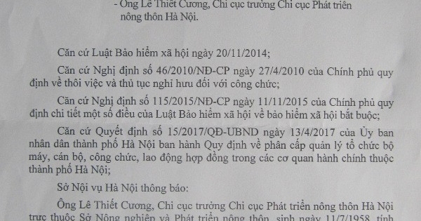 Kỳ lạ: Đi “học tập kinh nghiệm” ở ba nước Châu Âu bằng tiền ngân sách khi đã nghỉ hưu