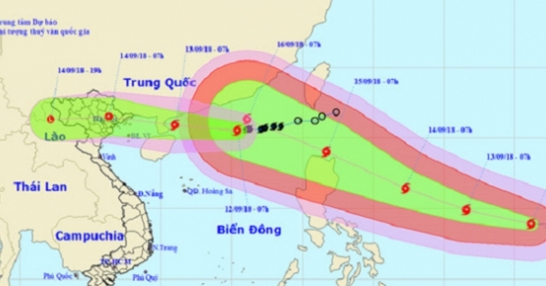 Quảng Ninh: Chủ động phòng chống cơn báo số 5