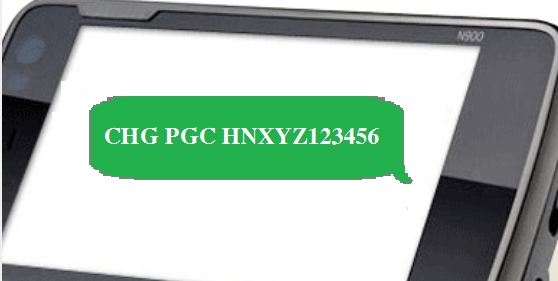 H&igrave;nh 2: Gửi tin theo c&uacute; ph&aacute;p n&agrave;y để được x&aacute;c minh sản phẩm b&igrave;nh gas ch&iacute;nh h&atilde;ng hay kh&ocirc;ng