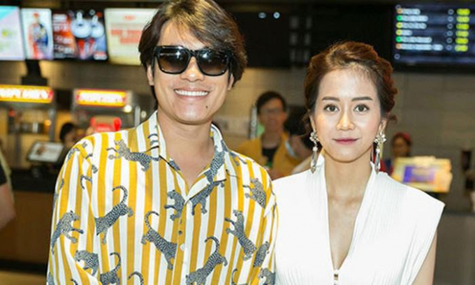 HOT: An Nguy v&agrave; Kiều Minh Tuấn khẳng định đang y&ecirc;u nhau d&ugrave; biết l&agrave; sai tr&aacute;i