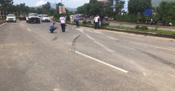 Vụ tai nạn thảm khốc tại Lai Châu: Tốc độ xe bồn trước khi xảy ra va chạm là hơn 100km/h