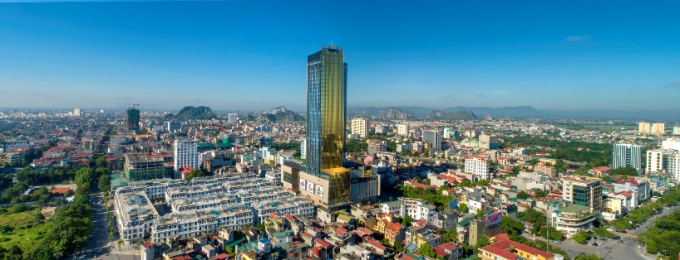 Vinpearl Hotel tại Thanh H&oacute;a.