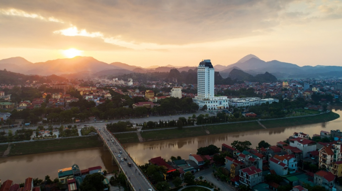 &nbsp;Vinpearl Hotel tại Lạng Sơn.