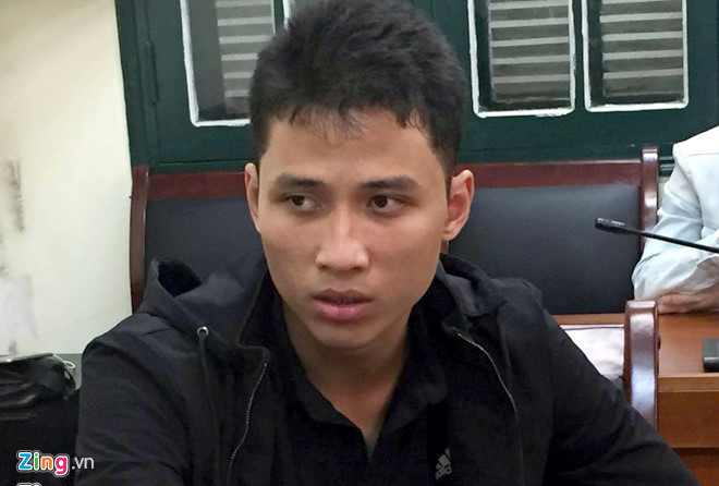 Đối tượng Phạm Thanh T&ugrave;ng (Ảnh: Zing.vn).