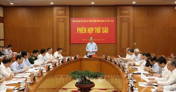 Tăng cường hòa giải, đối thoại trong quá trình giải quyết các vụ án dân sự, hành chính