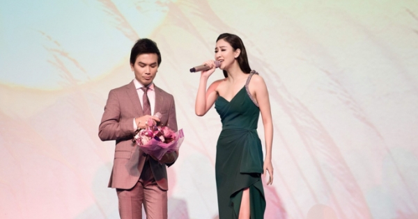 Hà Thu ngỏ lời mời Mạnh Quỳnh kết hợp trong những dự án âm nhạc sắp tới